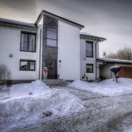 Ferienwohnung Lindenhof Dormettingen ภายนอก รูปภาพ