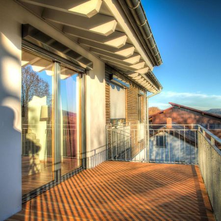 Ferienwohnung Lindenhof Dormettingen ภายนอก รูปภาพ