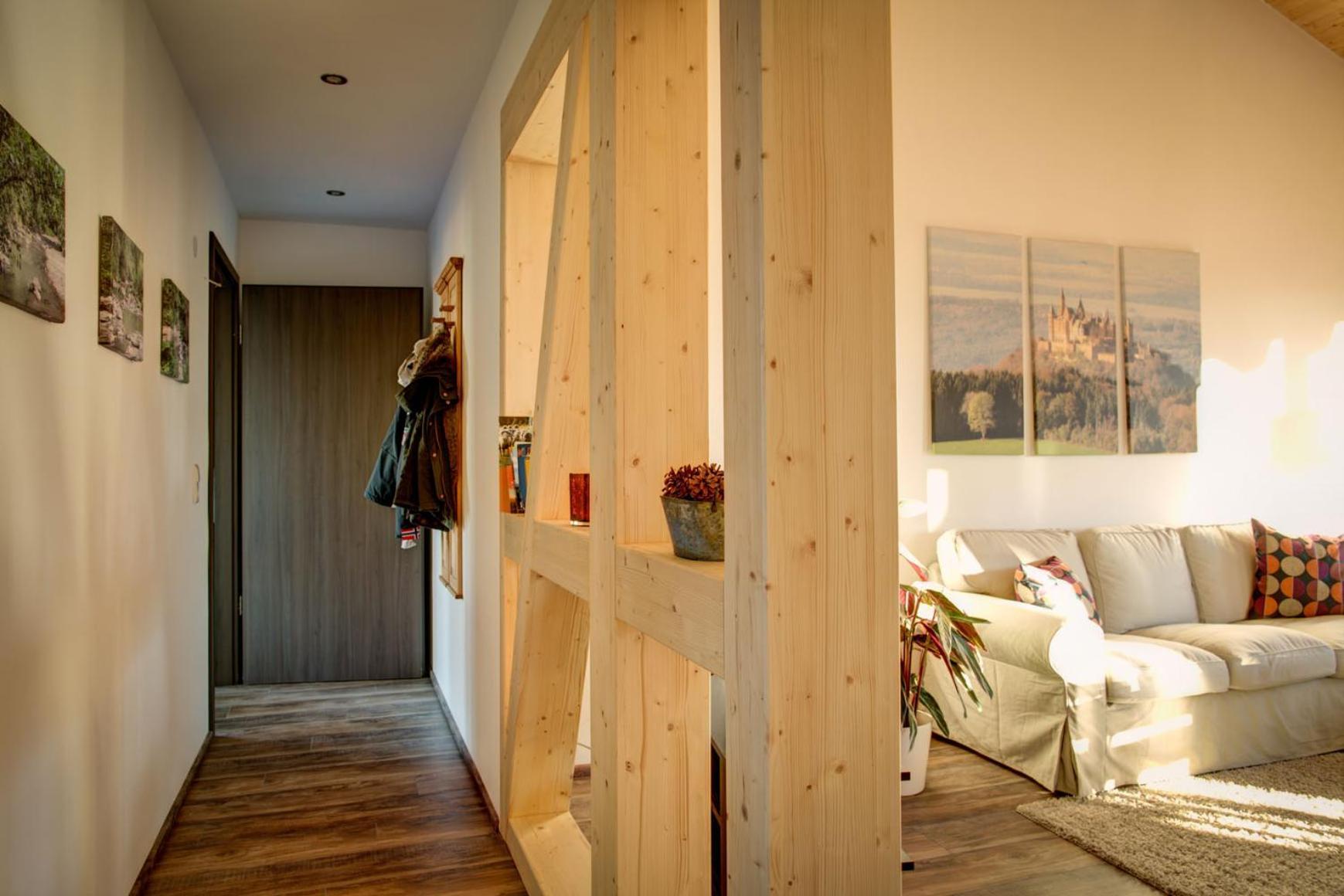 Ferienwohnung Lindenhof Dormettingen ภายนอก รูปภาพ
