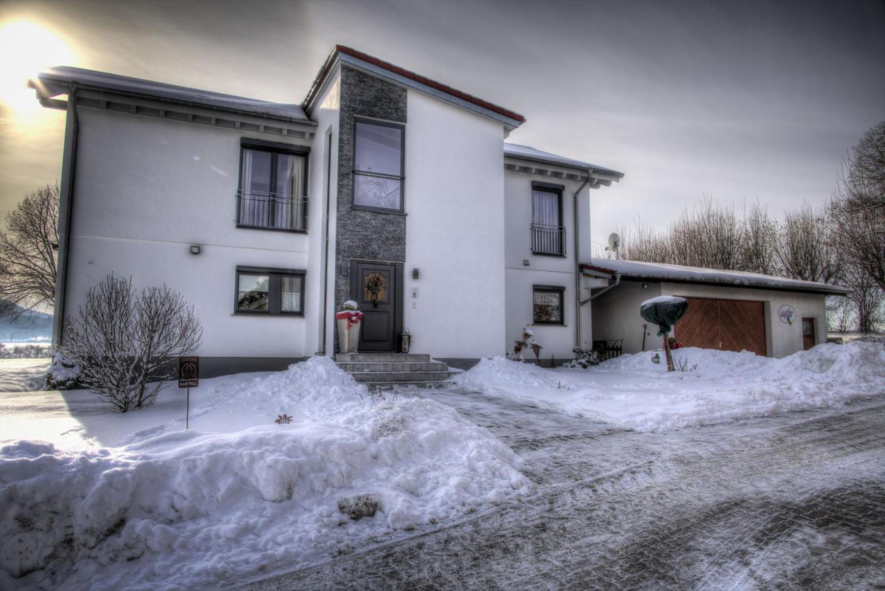 Ferienwohnung Lindenhof Dormettingen ภายนอก รูปภาพ