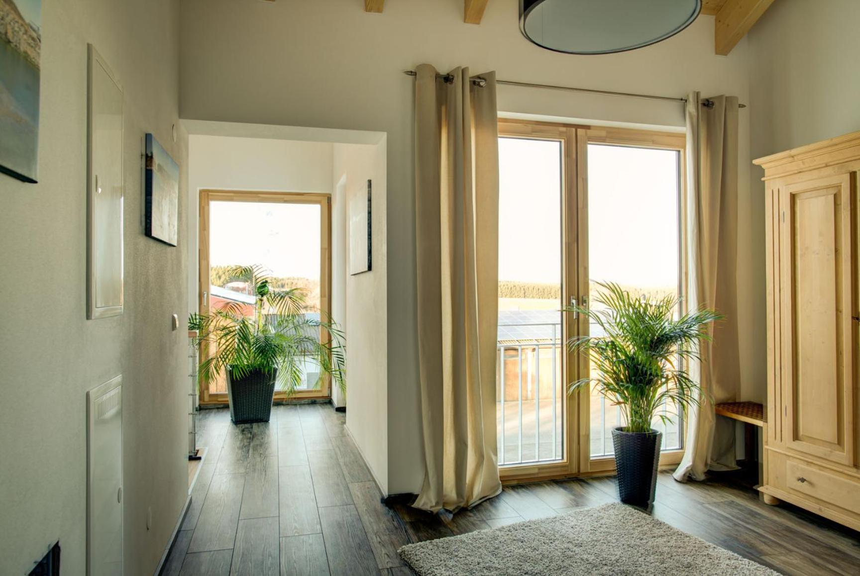 Ferienwohnung Lindenhof Dormettingen ภายนอก รูปภาพ